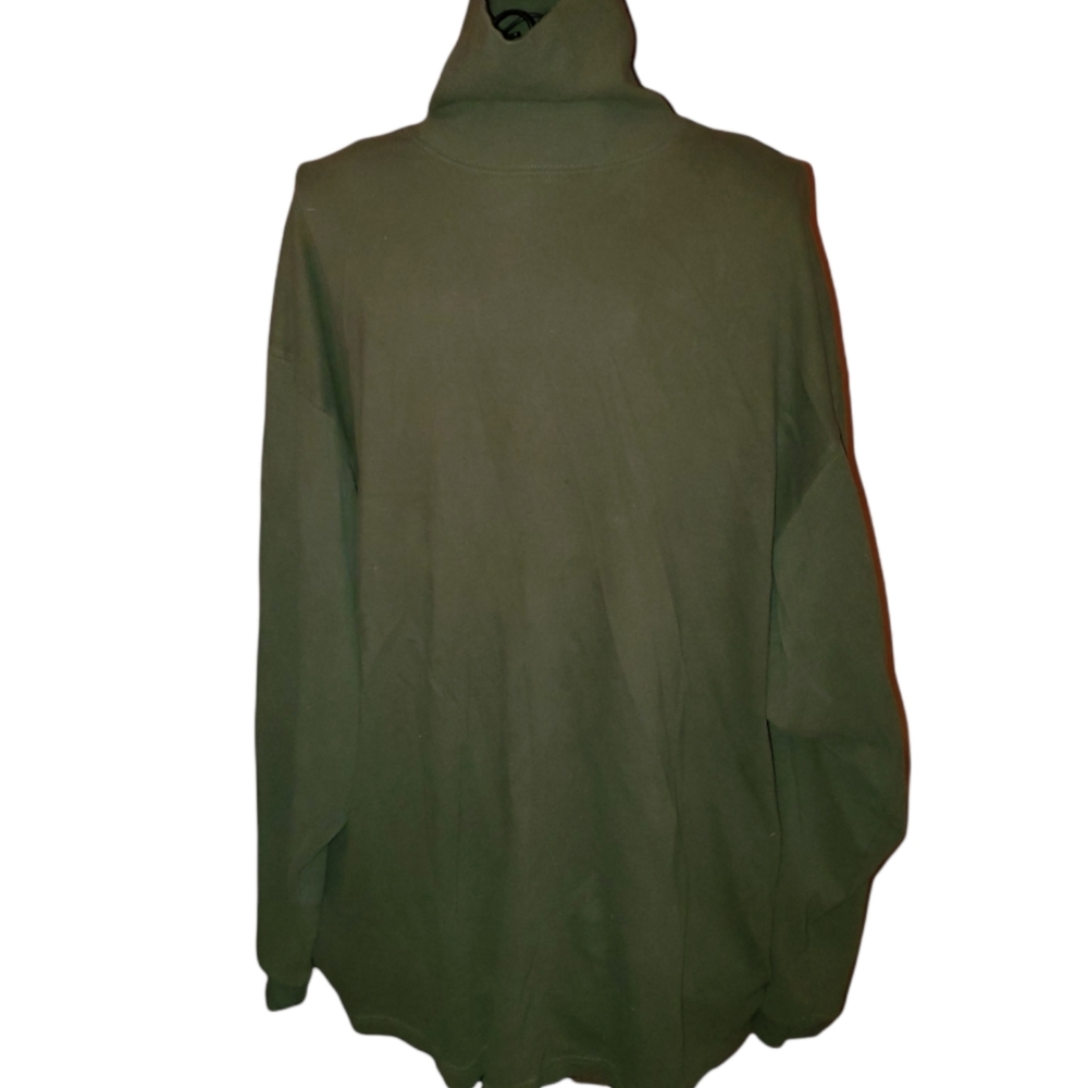 Purtian Men's Turtleneck Size XXL